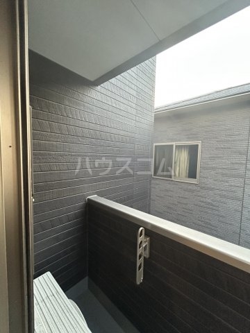 22/30 バルコニー