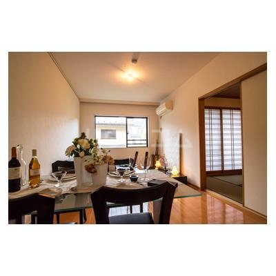 3/21 リビング/ダイニング