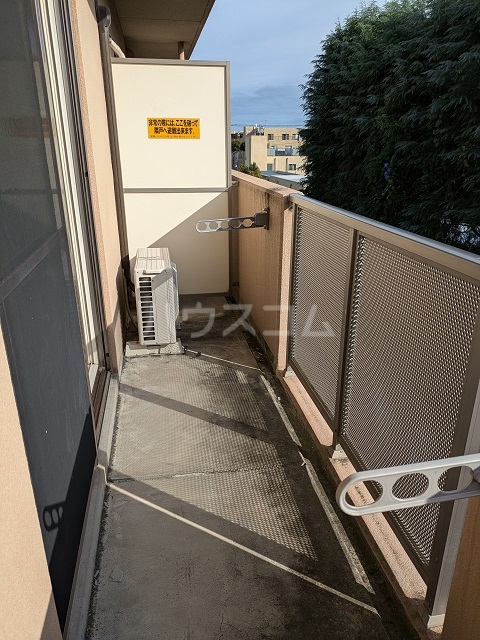 16/30 バルコニー