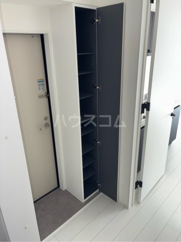 6/24 玄関