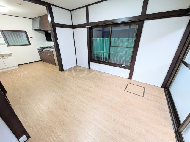 リビング/ダイニング