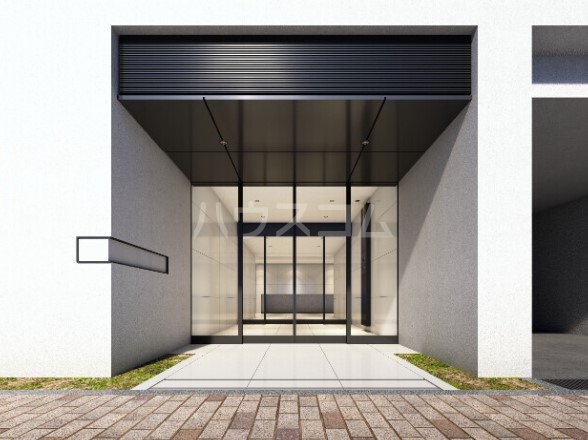 14/21 エントランス