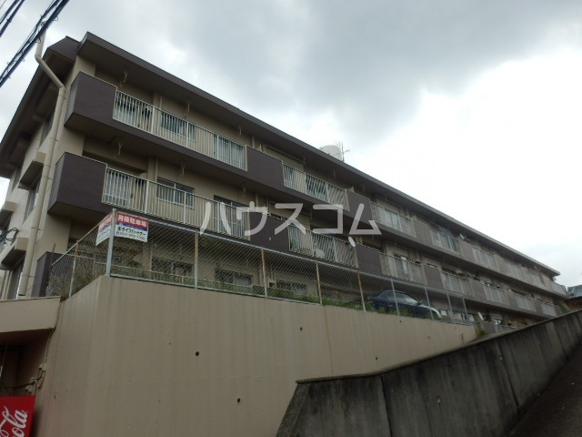 メゾンほら貝の間取り