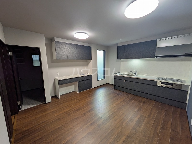 4/29 リビング/ダイニング