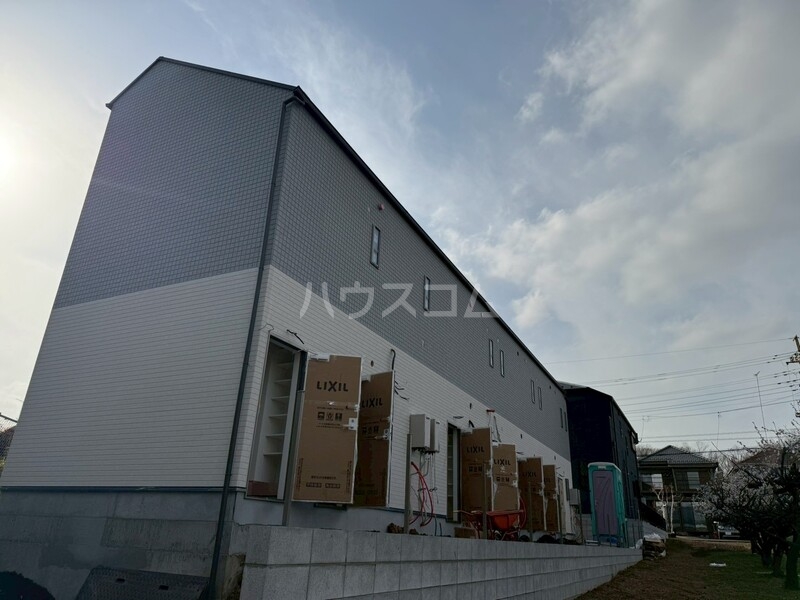 11/24 バルコニー