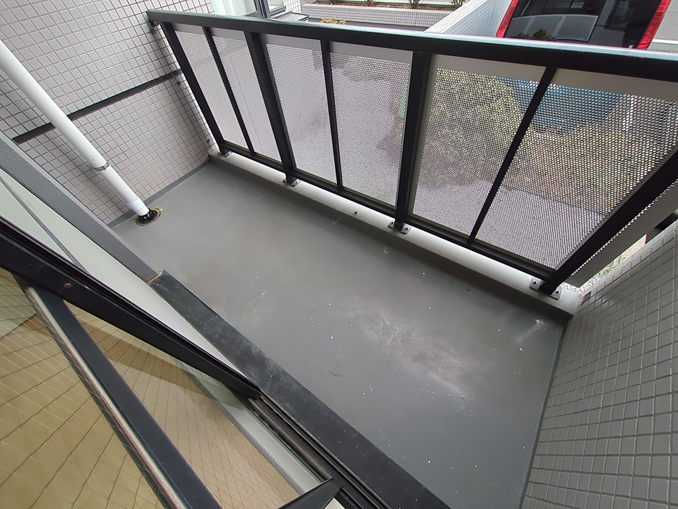 21/30 バルコニー