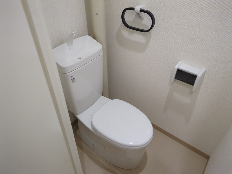 16/30 トイレ
