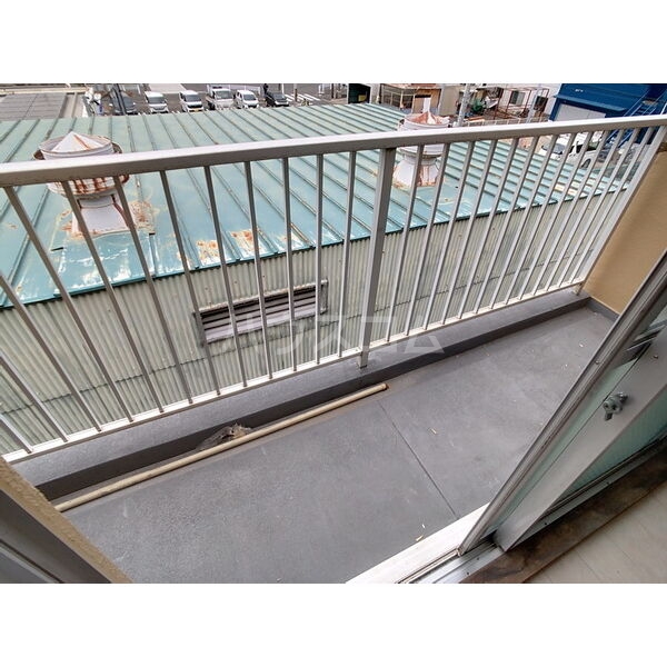 15/23 バルコニー