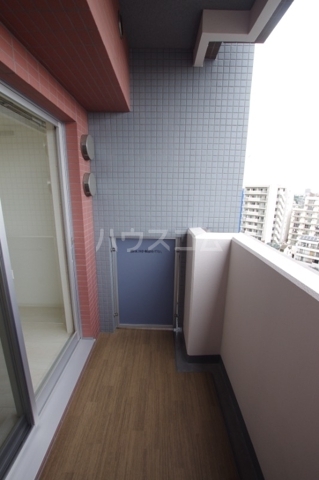 14/18 バルコニー