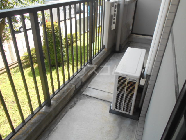 18/30 バルコニー