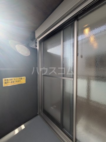 20/30 バルコニー