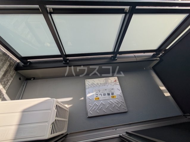 21/30 バルコニー
