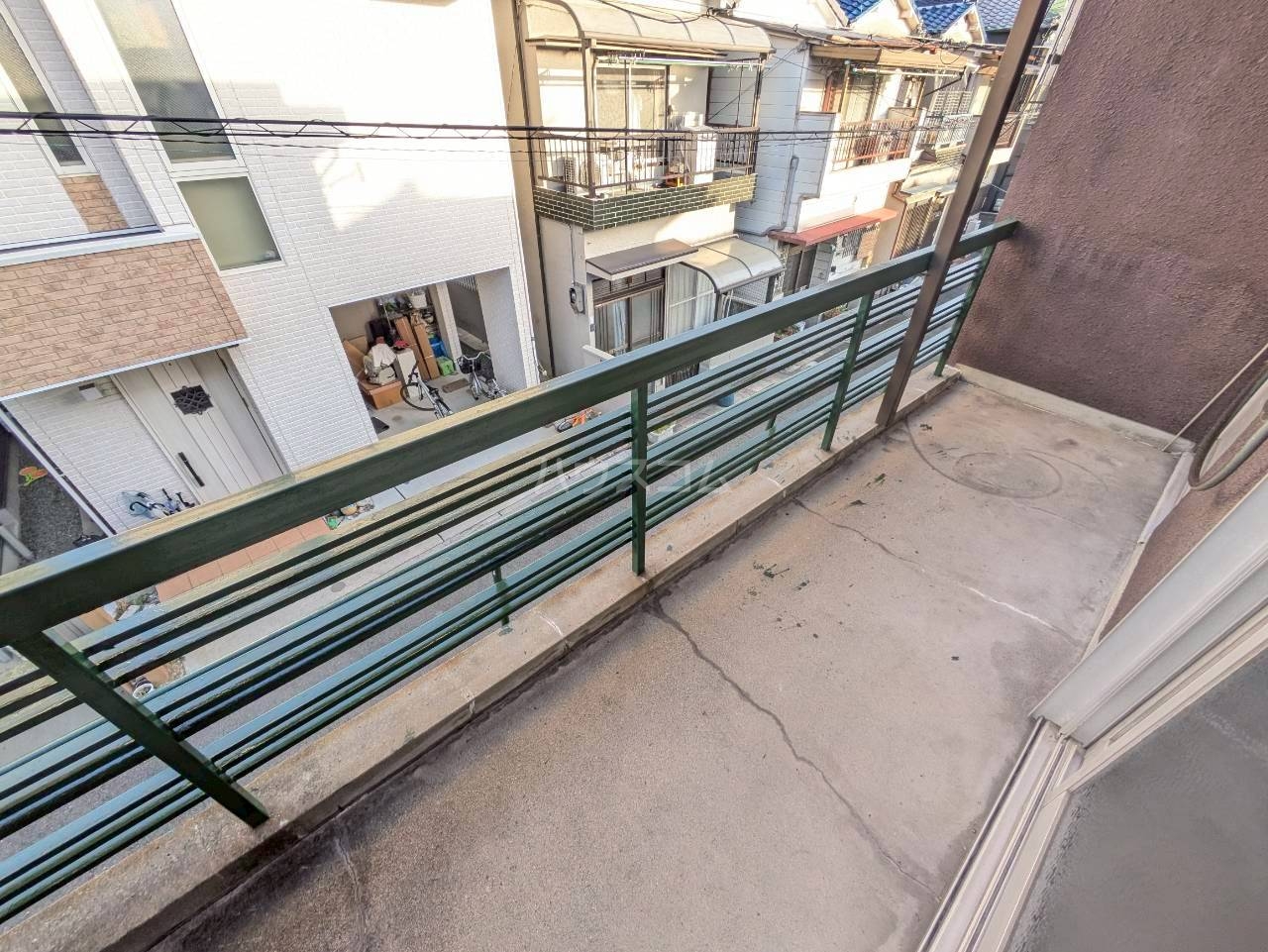 23/30 バルコニー