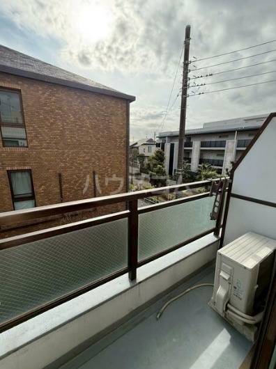 4/6 バルコニー