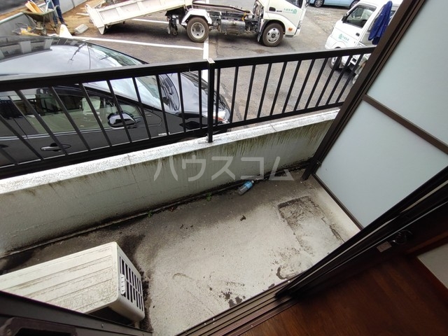 15/30 バルコニー