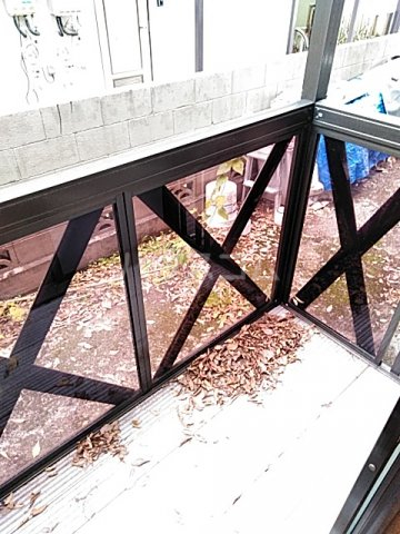 18/23 バルコニー