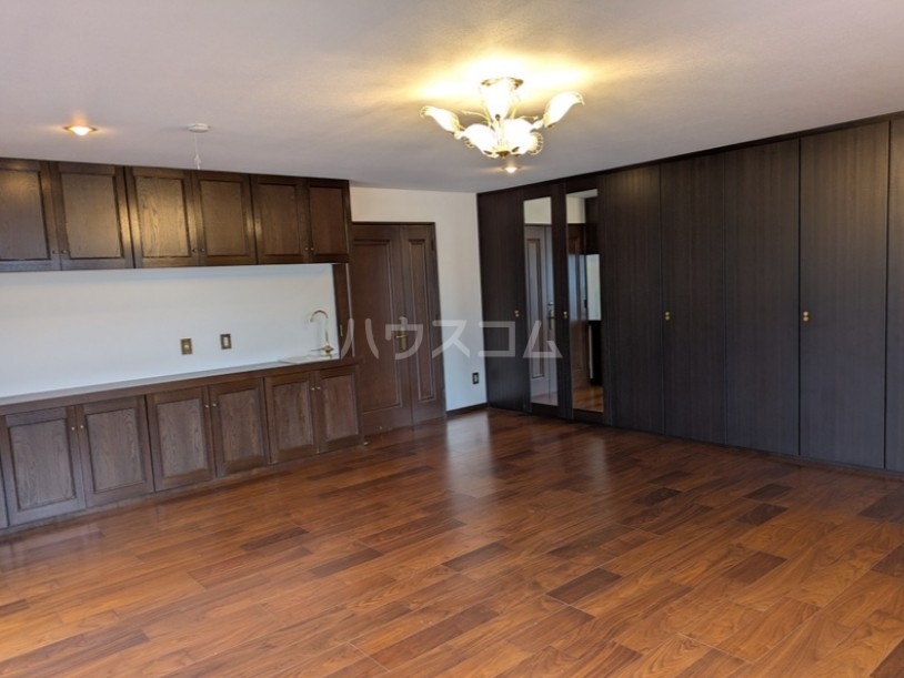 4/15 リビング/ダイニング