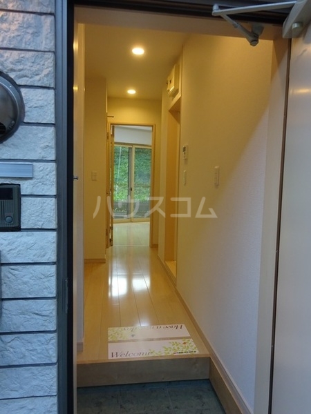 6/19 玄関