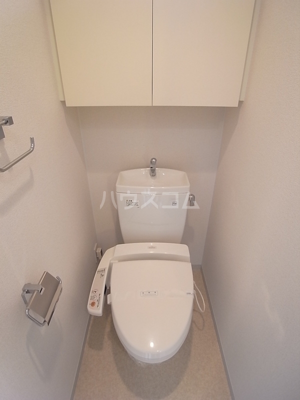 8/23 トイレ