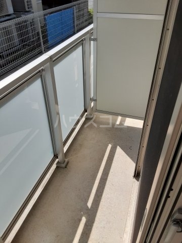 13/23 バルコニー