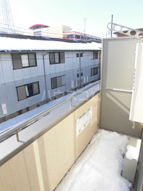 16/28 バルコニー