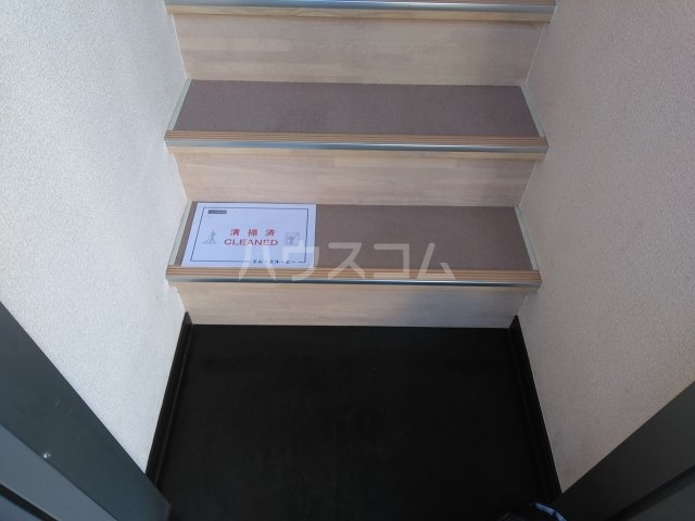 7/30 玄関
