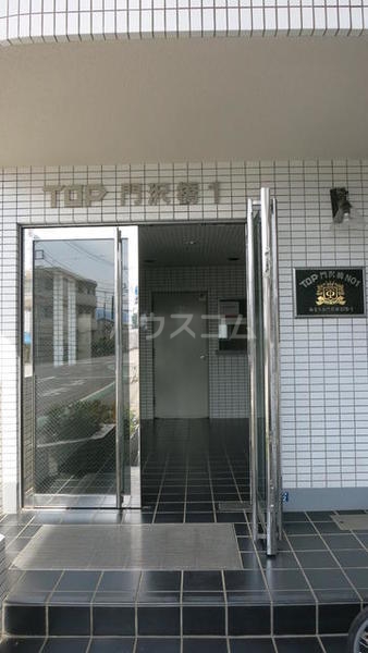 12/12 エントランス