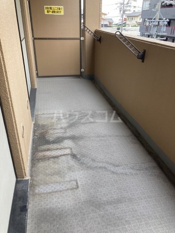 25/30 バルコニー