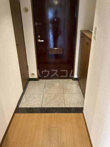 13/30 玄関