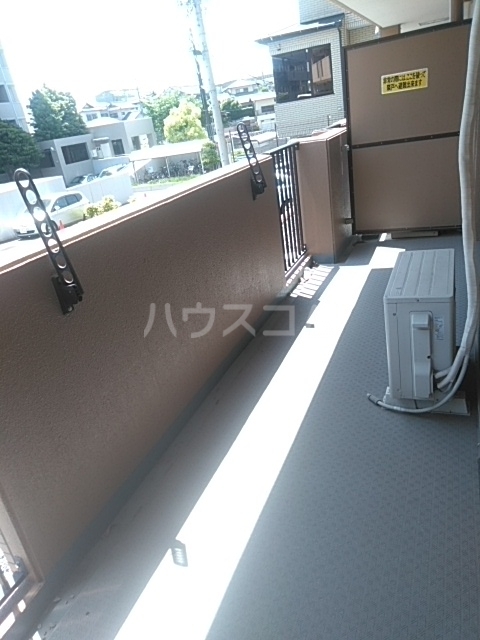 17/30 バルコニー