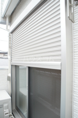 12/27 バルコニー