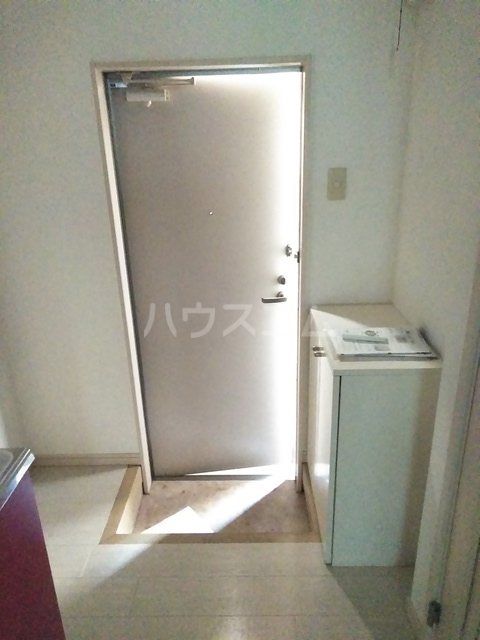 10/30 玄関