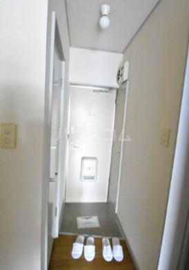 4/23 玄関