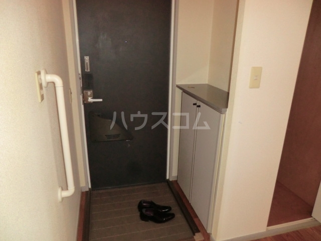 7/23 玄関