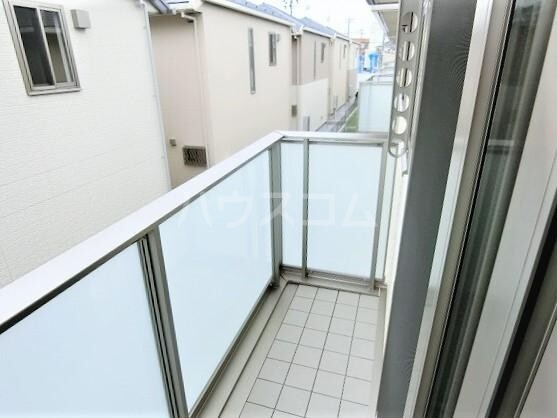 17/20 バルコニー