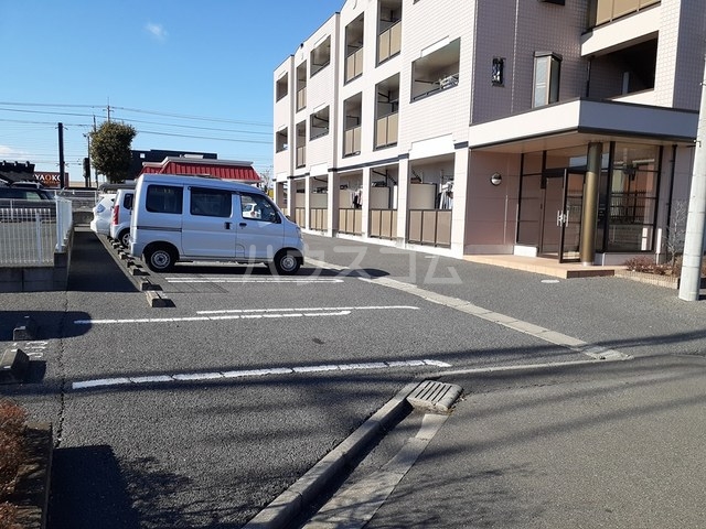 15/21 駐車場