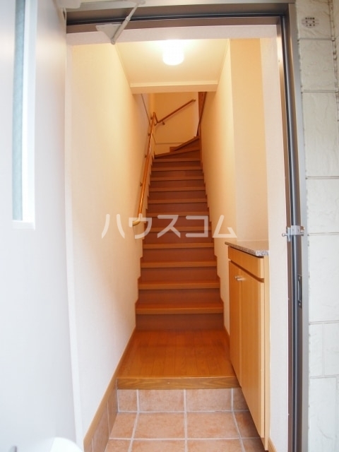 6/25 玄関