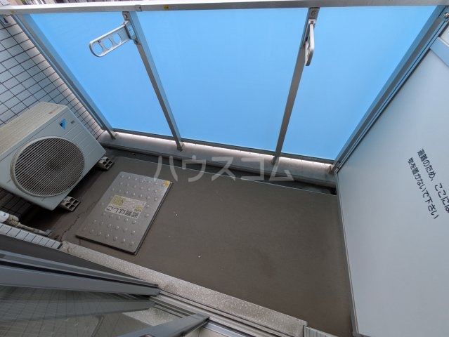 15/21 バルコニー
