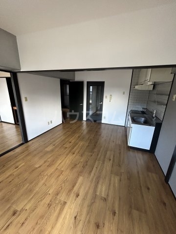 3/27 リビング/ダイニング