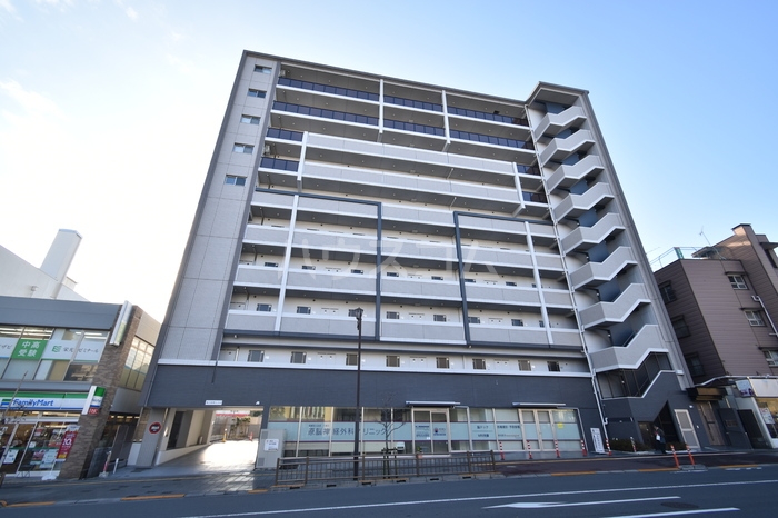 13/29 バルコニー