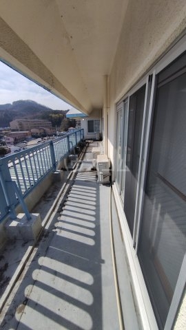 23/30 バルコニー