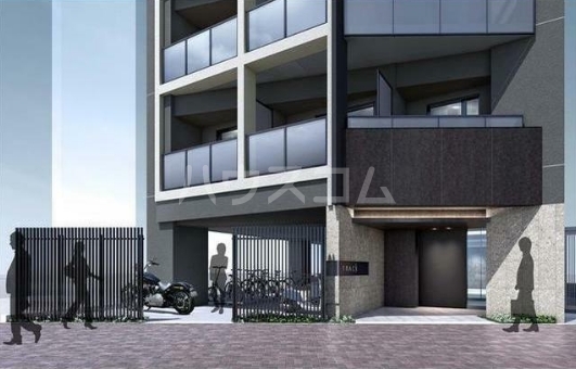 4/10 エントランス