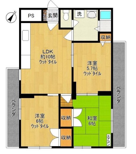 サムネイルイメージ