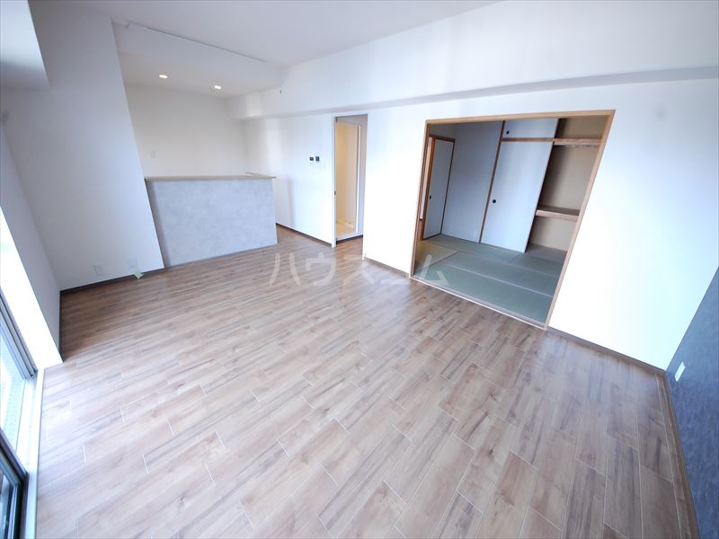 4/25 リビング/ダイニング