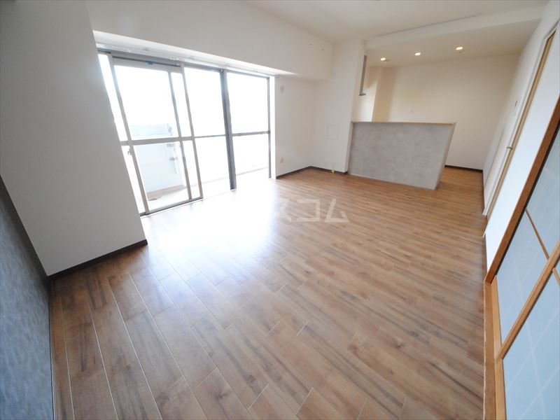 8/30 リビング/ダイニング