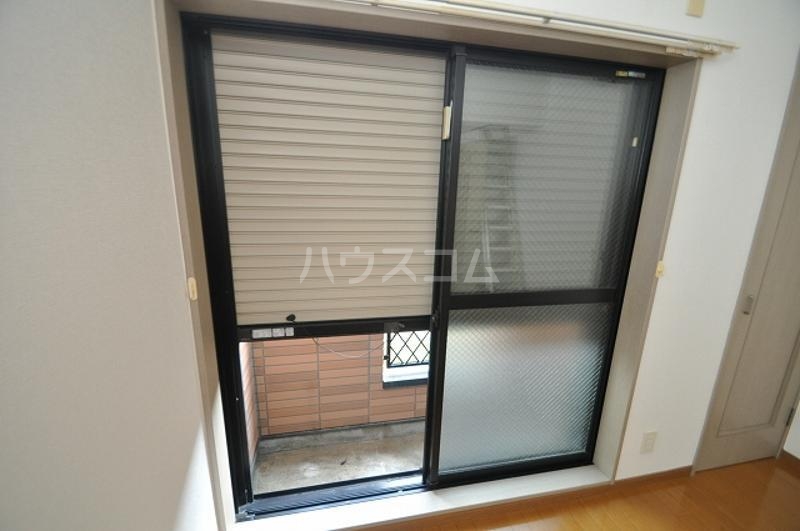 11/19 バルコニー