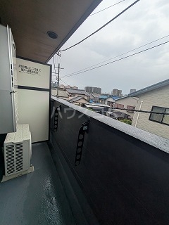 15/30 バルコニー