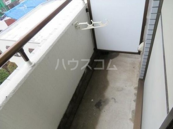 11/24 バルコニー