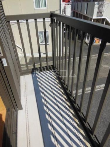 11/24 バルコニー