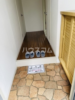 14/26 玄関